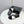 CC 26s Iconic CC Slides White Lambskin