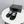 CC 26s CC Thong Slides Black Lambskin