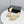 CC 26s Wedge Heels In Beige Lambskin With CC Pearl Embellished