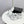 CC 26s Casual Sneakers White Sliver Leather Mesh 865830