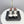 CC 2026 Mule 95mm White and Black Lambskin 904537