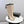 CC 26s Knee-High Boots Black Beige Sheepskin 904486