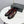 CC 26s Mary Jane Flats Black Burgundy Patent Leather 904490