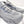 CLOUDTILT SNEAKER IN SHARK GRAY RECYCLED POLYESTER
