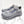 CLOUDTILT SNEAKER IN SHARK GRAY RECYCLED POLYESTER