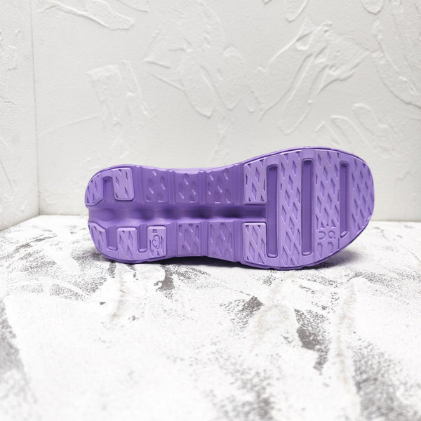 SNEAKER CLOUDTILT IN POLIESTERE RICICLATO VIOLA MELANGE