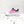 SNEAKER CLOUDTILT 2.0 IN PELLE DI VITELLO E RETE TRASPIRANTE, COLORE ROSA BRILLANTE E GRIGIO CHIARO
