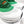 CLOUDTILT 2.0 SNEAKER EMERALD GREEN MIX PALE GRAY CALFSKIN AND BREATHABLE MESH
