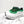 CLOUDTILT 2.0 SNEAKER EMERALD GREEN MIX PALE GRAY CALFSKIN AND BREATHABLE MESH