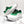 CLOUDTILT 2.0 SNEAKER EMERALD GREEN MIX PALE GRAY CALFSKIN AND BREATHABLE MESH