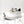 CLOUDTILT 2.0 SNEAKER PALE GRAY CALFSKIN AND BREATHABLE MESH