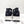 SNEAKER CLOUDTILT 2.0 IN VITELLO NERO E MESH TRASPIRANTE