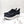 SNEAKER CLOUDTILT 2.0 IN VITELLO NERO E MESH TRASPIRANTE