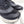 SNEAKER CLOUDTILT 2.0 IN VITELLO NERO E MESH TRASPIRANTE