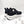 SNEAKER CLOUDTILT 2.0 IN VITELLO NERO E MESH TRASPIRANTE