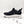 SNEAKER CLOUDTILT 2.0 IN VITELLO NERO E MESH TRASPIRANTE