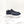 CLOUDTILT SNEAKER 2.0 IN BLACK RECYCLED POLYESTER