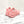 CLOUDTILT SNEAKER IN BLUSH PINK RECYCLED POLYESTER