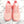 CLOUDTILT SNEAKER IN BLUSH PINK RECYCLED POLYESTER