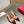Valentino Rockstud Bow Slingback Pumps 65mm Patent Leather