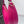 FENDIGRAPHY MEDIUM 29 IN BRIGHT PINK SMOOTH LAMBSKIN GOLD HARDWARE