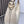 FENDIGRAPHY MEDIUM 29 IN WHITE SMOOTH LAMBSKIN GOLD HARDWARE