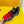 LV SNEAKER IN BLACK MIX RED BREATHABLE MESH FABRIC