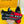 LV SNEAKER IN BLACK MIX RED BREATHABLE MESH FABRIC