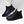 Sneaker da uomo GG Boot in pelle di vacchetta nera 522592