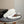 GG Men's Ace Sneaker Brown White Print Fabric 522633