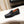 GG Men's Loafer Black Embossed Cowhide 525171