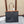 CL Large Flat Shopper Black Brown Triomphe Canvas Calfskin