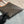 CL Medium Flat Shopper Black Brown Triomphe Canvas Calfskin