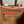 CL Medium Flat Shopper Black Brown Triomphe Canvas Calfskin