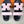 HM Men's Chypre Slide Pink Cowhide 540209