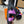 HM Uomo Kazimir Nero Viola Pelle di vitello 595489