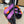 HM Uomo Kazimir Nero Viola Pelle di vitello 595489