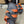 HM Men's Kazimir Grey Orange Calfskin 595525
