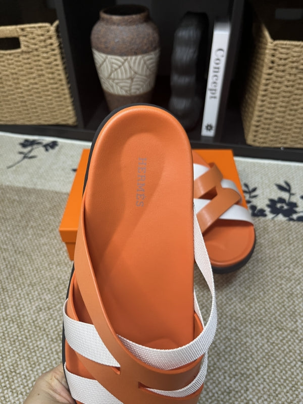 HM Uomo Kazimir Marrone Bianco Vitello 595563