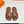 HM Men's Izmir Slide Brown Cowhide 609773