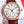 RONDE LOUIS CARTIE 40MM ROSE GOLD WHITE DIAL