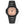 Patek Philippe Nautilus 5711 Peach Pink Dial Black Case Watch