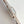 Panthere 22mm Pink Gold Silver Diamond Bezel Double Chain 44cm