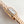 Panthere 22mm Pink Gold Diamond Bezel Double Chain 44cm