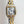 Panthere 22mm Gold Silver Diamond Bezel Double Chain 44cm