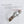 Baignoire 23mm Tow-Tone Pink Gold Double Row Diamond Bezel