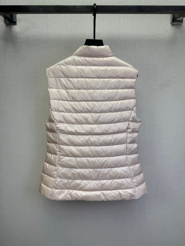 Moncler 25 Vest Polyester 297306