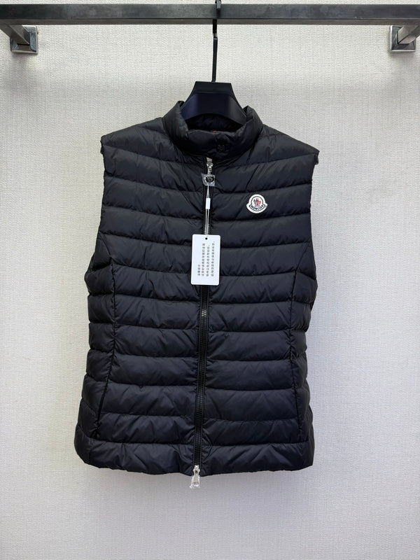 Moncler 25 Vest Polyester 297306
