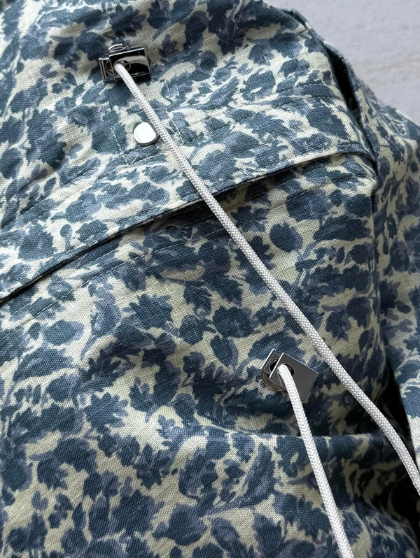 LP 26s Isoble Jacket Butter/Avio Linen 398053