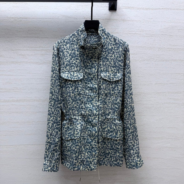 LP 26s Isoble Jacket Butter/Avio Linen 398053
